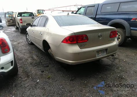 2009 Buick Lucerne Cxl from USA, damaged, VIN 1G4HD57M79U136706